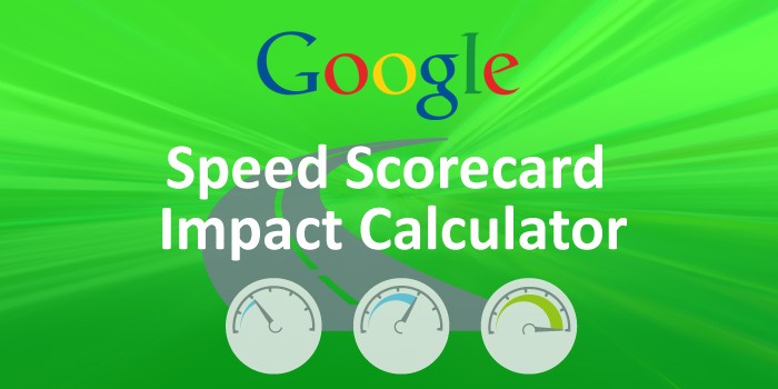 Speed Scorecard ed Impact Calculator: i nuovi strumenti di Google per relazionare velocità di apertura delle pagine web e frequenza di rimbalzo
