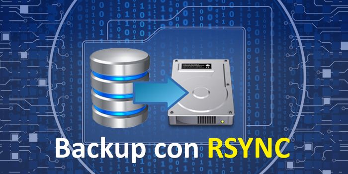 Effettuare il backup di un server Linux utilizzando rsync