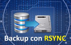 Effettuare il backup di un server Linux utilizzando rsync