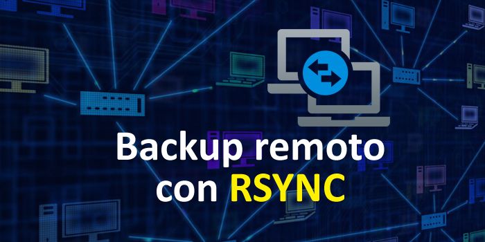 Effettuare il backup remoto di un server Linux utilizzando rsync