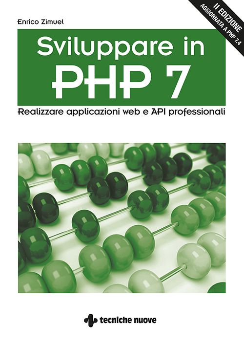 Sviluppare in PHP 7 - II Edizione