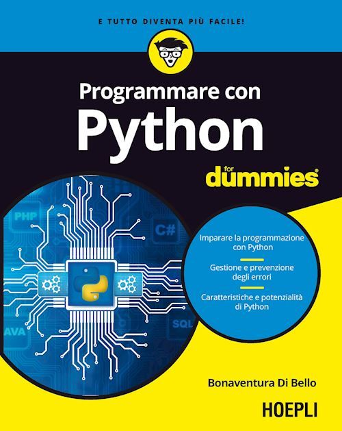 Programmare con Python For Dummies