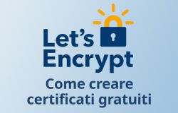 Come installare Let's Encrypt in Apache, con sistema operativo CentOS