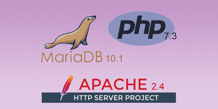 Come installare Apache, PHP 7 e MariaDB 10, in una distribuzione CentOS