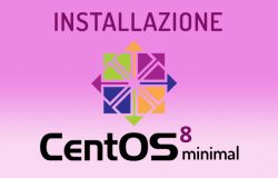 Come installare Centos 8 nella versione minimal, con screenshot
