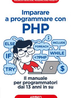 Imparare a programmare con PHP.