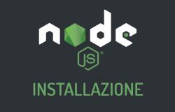 Nodejs, NVM Node Version Manager, NPM Node package manager: installazione su sistemi Linux e Windows