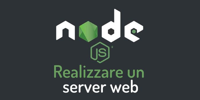 Node.js: come realizzare un semplice server web utilizzando i moduli http e url di Node