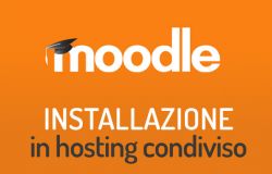 Moodle: installazione in un ambiente di hosting condiviso