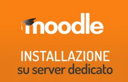 Moodle: installazione in un server linux dedicato