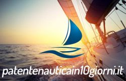 E' online il sito patentenauticain10giorni.it, dedicato agli amanti della vela ed a chi vuole conseguire on line la patente nautica.
