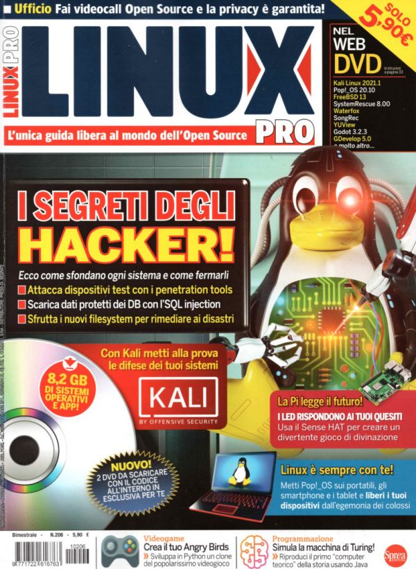 Linux Pro