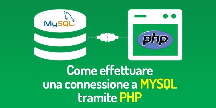 Come effettuare una connessione a MYSQL tramite PHP utilizzando l'estensione mysqli, o PDO, o l'approccio deprecato delle mysql functions