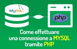 Come effettuare una connessione a MYSQL tramite PHP utilizzando l'estensione mysqli, o PDO, o l'approccio deprecato delle mysql functions