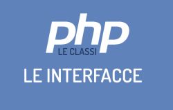 Le interfacce in PHP
